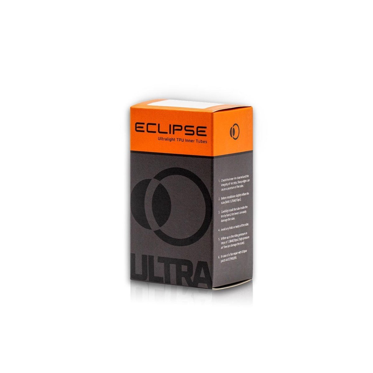 Eclipse Road Endurance plus extender - 622 x 23/35mm - Eclipse Tubes