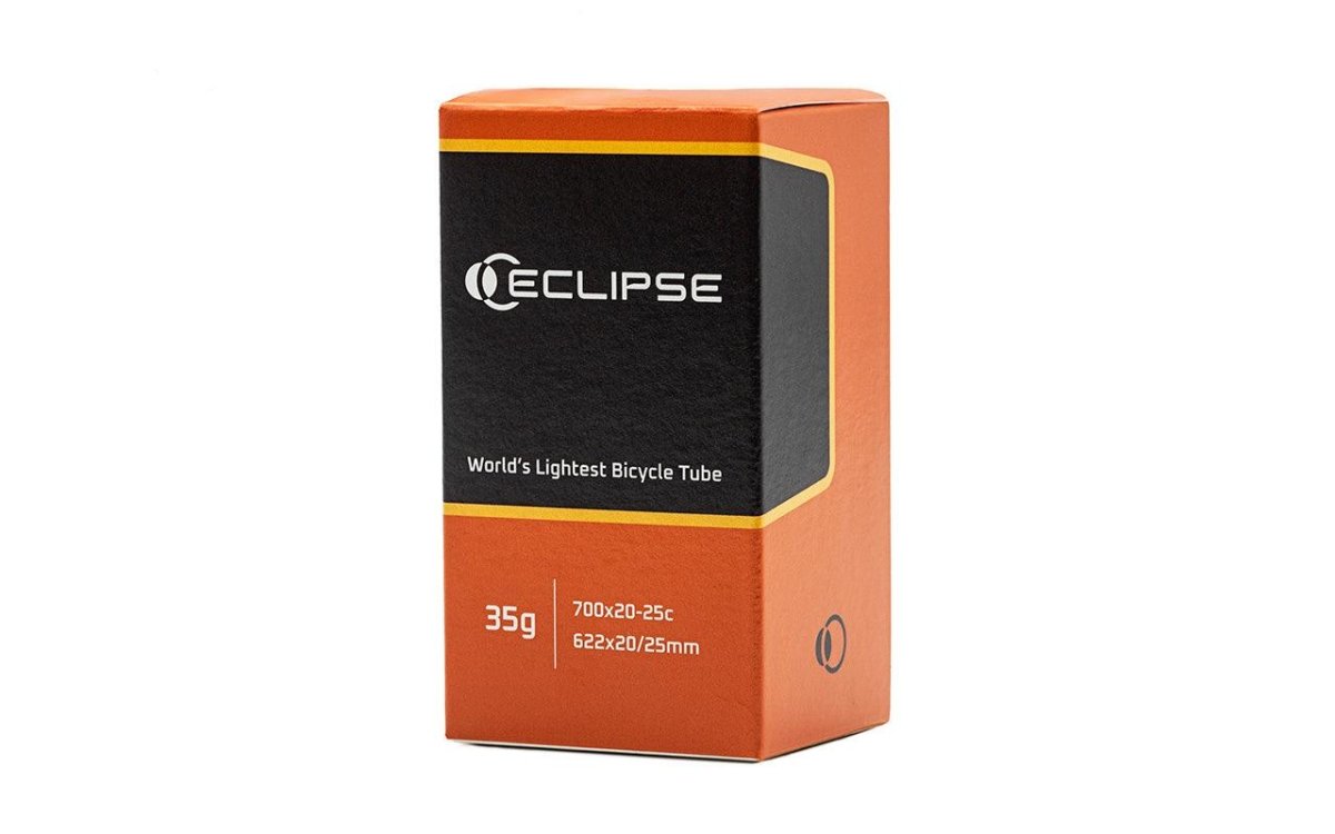 eclipse road tube - 622 x 20-25mm - 27g only - Eclipse Tubes