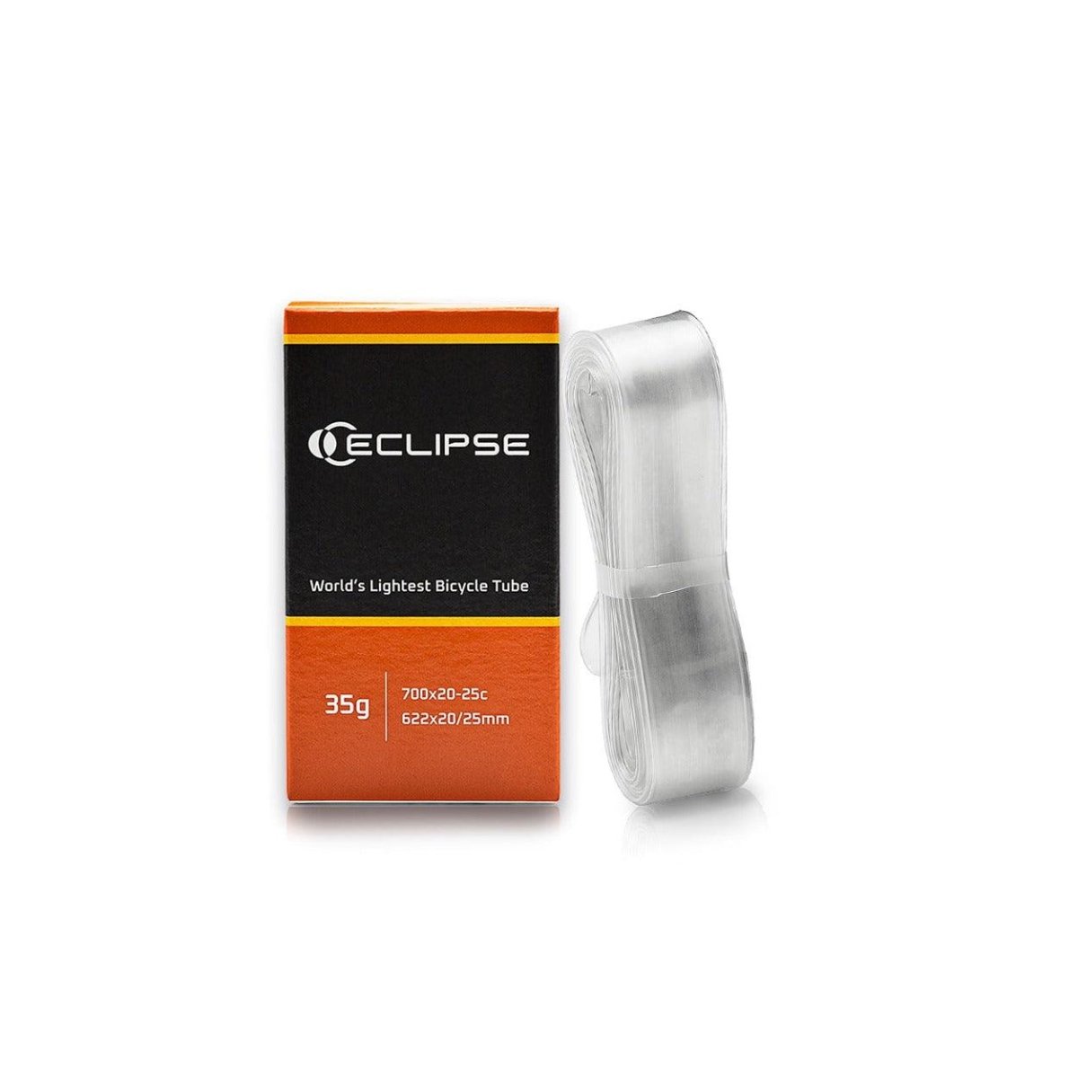 eclipse road tube - 622 x 20-25mm - 27g only - Eclipse Tubes